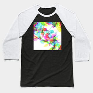 Butterleaf 2 Baseball T-Shirt